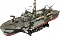 Model Building Kit Revell Patrol Torpedo Boat PT-588/PT-57 (1:72) 