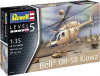 Model Building Kit Revell OH-58 Kiowa (1:35) 