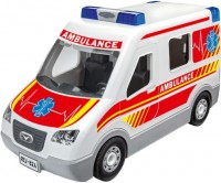 Photos - Model Building Kit Revell Ambulance with Figure (1:20) 