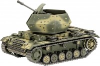 Model Building Kit Revell Flakpanzer III Ostwind (1:72) 