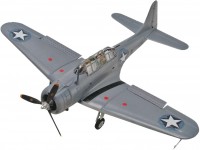 Photos - Model Building Kit Revell SBD Dauntless (1:48) 