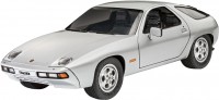 Photos - Model Building Kit Revell Porsche 928 (1:16) 