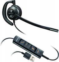 Photos - Headphones Poly EncorePro HW535 USB 
