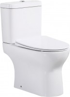 Photos - Toilet BelBagno Steam BB130CPR 