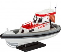 Photos - Model Building Kit Revell Search and Rescue Daughter-Boat Venera (1:72) 
