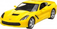 Model Building Kit Revell 2014 Corvette Stingray (1:25) 