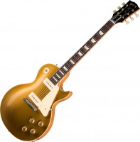 Photos - Guitar Gibson 1954 Les Paul Goldtop Reissue 