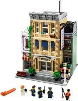 Construction Toy Lego Police Station 10278 