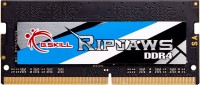 RAM G.Skill Ripjaws DDR4 SO-DIMM 1x8Gb F4-2666C19S-8GRS