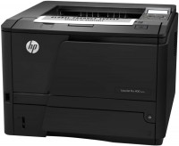 Photos - Printer HP LaserJet Pro 400 M401A 