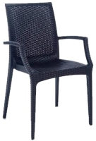 Photos - Chair Grand Soleil Rattan Arm 