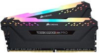 Photos - RAM Corsair Vengeance RGB Pro DDR4 2x32Gb CMW64GX4M2E3200C16