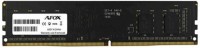 Photos - RAM AFOX DDR4 DIMM 1x4Gb AFLD44VK2P