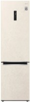 Photos - Fridge LG GA-B509MEQM beige