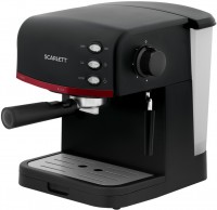 Photos - Coffee Maker Scarlett SC-CM33017 black