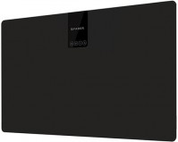 Photos - Cooker Hood Faber Soft Slim BL A80 black