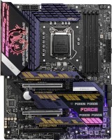 Photos - Motherboard MSI MPG Z590 GAMING FORCE 
