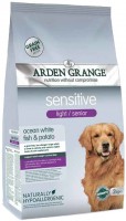 Dog Food Arden Grange Sensitive Light/Senior 