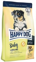 Photos - Dog Food Happy Dog Baby Lamb/Rice 