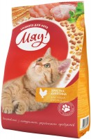 Photos - Cat Food Mjau Adult Chicken  14 kg