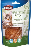 Cat Food Trixie Premio Catnip Chicken Bites 50 g 