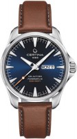 Wrist Watch Certina DS Action Day-Date C032.430.16.041.00 
