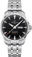 Wrist Watch Certina DS Action Day-Date C032.430.11.051.00 