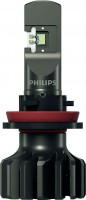 Photos - Car Bulb Philips Ultinon Pro9000 LED H8 2pcs 