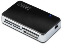 Photos - Card Reader / USB Hub Digitus DA-70322 