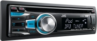 Photos - Car Stereo JVC KD-DB52 