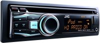 Photos - Car Stereo JVC KD-HDR70 