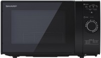 Microwave Sharp YC GG02E B black