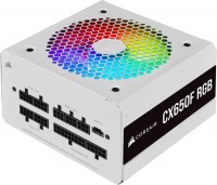 Photos - PSU Corsair CX-F RGB White CP-9020226-EU