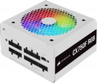 Photos - PSU Corsair CX-F RGB White CP-9020227-EU