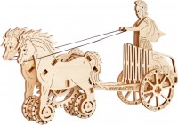 Photos - 3D Puzzle Wooden City Roman Chariot WR301 