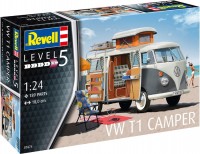 Model Building Kit Revell VW T1 Camper (1:24) 