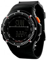 Photos - Wrist Watch SKMEI 0989 (black) 