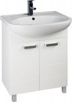 Photos - Washbasin cabinet IDDIS Harizma 60 