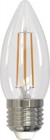 Photos - Light Bulb Uniel LED-C35-11W/4000K/E27/CL PLS02WH 