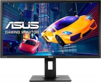 Monitor Asus VP28UQGL 28 "  black