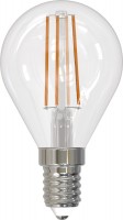Photos - Light Bulb Uniel LED-G45-11W/4000K/E14/CL PLS02WH 
