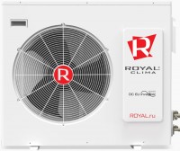 Photos - Air Conditioner Royal Clima 3RMX-21HN/OUT 61 m² on the 3 unit(s)