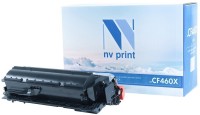 Photos - Ink & Toner Cartridge NV Print CF460XBK 