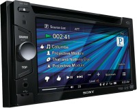 Photos - Car Stereo Sony XAV-64BT 