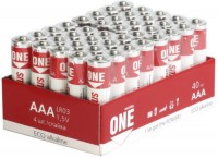 Photos - Battery SmartBuy 40xAAA Eco Alkaline 