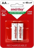 Photos - Battery SmartBuy 2xAA 2300 mAh 