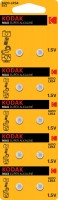 Photos - Battery Kodak 10xAG10 