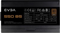 Photos - PSU EVGA B5 V2 B5 550W