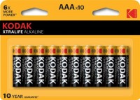 Battery Kodak Xtralife  10xAAA