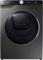 Photos - Washing Machine Samsung QuickDrive WW90T954ASX gray